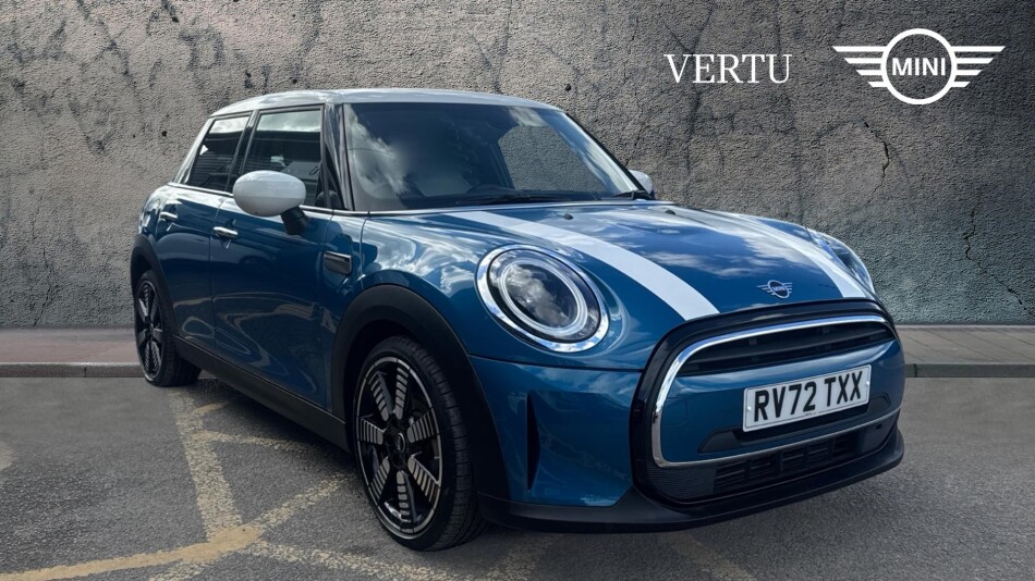 MINI Hatchback 1.5 Cooper Exclusive 5dr Auto Petrol Hatchback